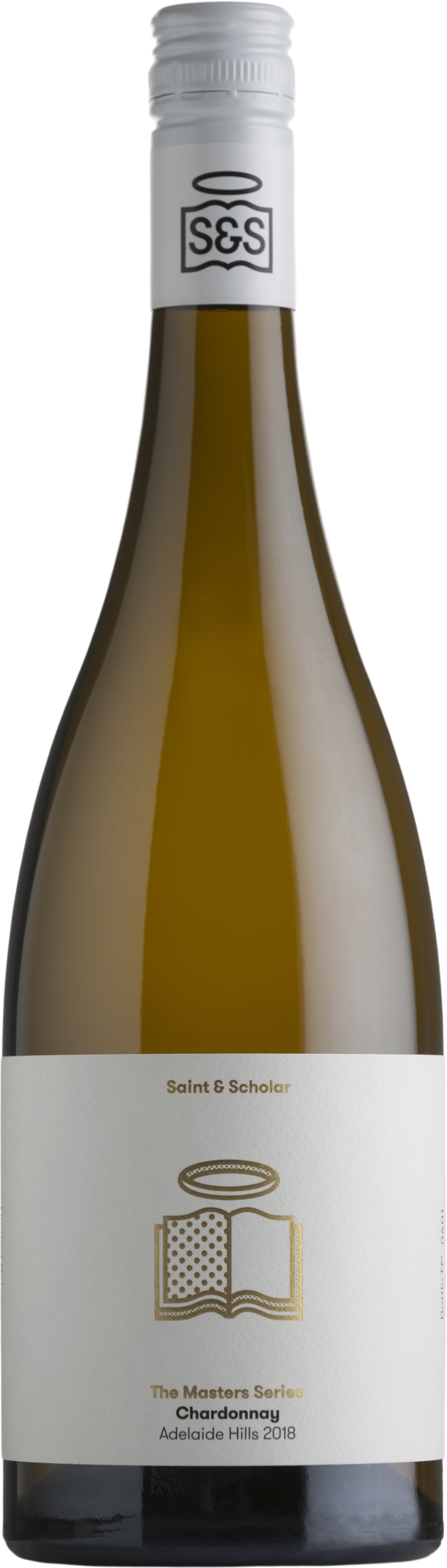 Saint & Scholar The Masters Series Pinot Noir 2022 Adelaide Hills